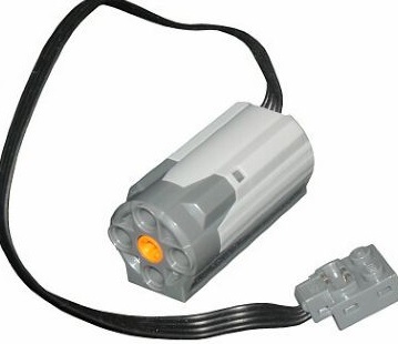 Lego Technic Power Functions Silnik 58120c01