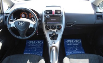 Toyota Auris I Hatchback 1.6 i 16V VVT-i 124KM 2009 Toyota Auris 1.6 Benzyna 124KM, zdjęcie 18