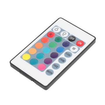 30W RGB светодиодный прожектор для использования вне помещений с изменением цвета лампы с дистанционным управлением