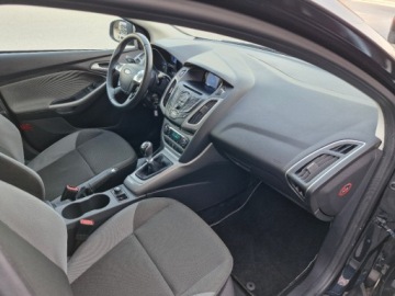 Ford Focus III 2012 Ford Focus Titanium 2012 1.6 TDCI 100KM zarejestrowany gwarancja 1.6 Diesel, zdjęcie 21