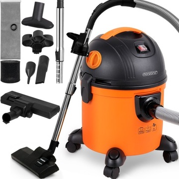 Monzana 3w1Odkurzacz na mokro-sucho 1200W