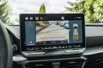 Cupra Formentor Crossover 1.5 TSI 150KM 2026 Cupra Formentor 1.5 e-TSI 150 KM DSG - Dostępny, zdjęcie 25