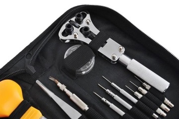 Набор часовщика - 13 элементов.