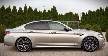 BMW Seria 5 G30-G31 2022 BMW M5 (nr.135) Competition Salon PL 4.4 626KM Karbon Kamera 360 Tempomat, zdjęcie 7
