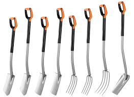 FISKARS ВИЛКА ДЛЯ КОМПОСТА XACT L 120 СМ 1003687