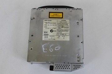 CD-ЧЕЙНДЖЕР BMW E60 E61 КАССЕТА 6938975 КОМПЛЕКТ