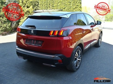 Peugeot 3008 II Crossover Facelifting  1.5 BlueHDi 130KM 2022 Peugeot 3008 Peugeot 3008 1.5 BHDI 130KM Full Led Automat 1.5 Diesel 130KM, zdjęcie 4
