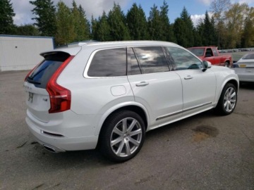 Volvo XC90 II 2019 Volvo XC 90 2019, 2.0L, 4x4, T6 INSCRIPTION, od ubezpieczalni 2.0 Benzyna, zdjęcie 3