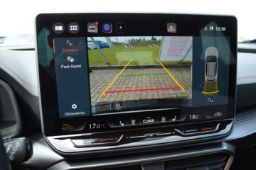 Cupra Formentor Crossover 1.5 TSI 150KM 2025 Cupra Formentor SalonPL 1.5eTSI 150KM DSG Pakiety Kamera Podgrz.Fot Gwaran, zdjęcie 15