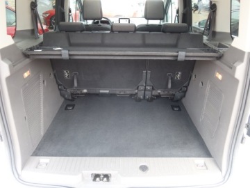 Ford Tourneo Connect III Standard 1.5 EcoBlue 120KM 2021 Ford Tourneo Connect 1.5 EcoBlue, Salon Polska, zdjęcie 13