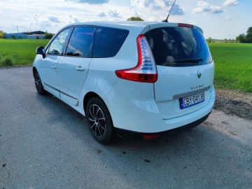 Renault Grand Scenic II 2014 RENAULT GRAND SCÉNIC III (JZ0/1_) 1.5 dCi 86 KM, zdjęcie 7