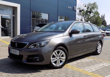 Peugeot 308 II SW Facelifting 1.5 BlueHDI 130KM 2019