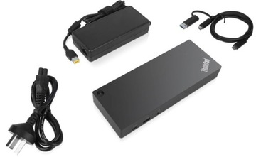 Lenovo ThinkPad 40AF + блок питания 135 Вт + кабель (новый, нераспечатанный, запечатанный)