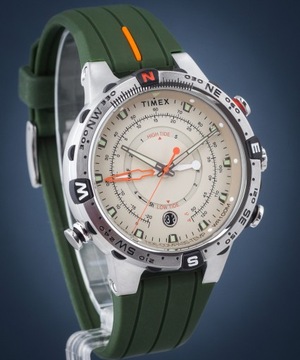 Мужские часы Timex Expedition Tide/Temp/Compass