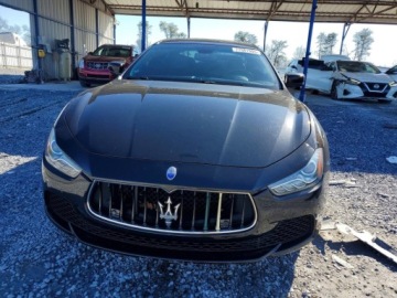Maserati Ghibli III 2016 Maserati Ghibli S 2016 3.0 Benzyna 345KM, zdjęcie 5