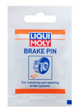 СМАЗКА LIQUI MOLY ДЛЯ НАПРАВЛЯЮЩИХ ТОРМОЗНЫХ СУППОРТОВ 5G