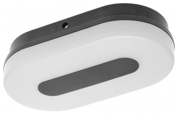 PLAFON ZEWNĘTRZNY LAMPA SUFITOWA LED 10W IP65