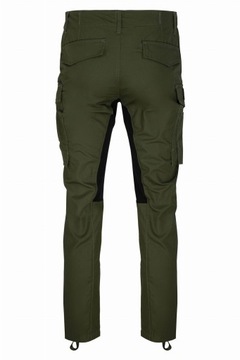 Боевые брюки Ripstop Stretch 50 с талией