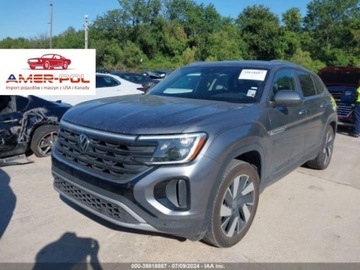 Volkswagen 2024 Volkswagen Atlas 2024r, Cross Sport, 2.0T, 4x4 2.0 Benzyna 269KM