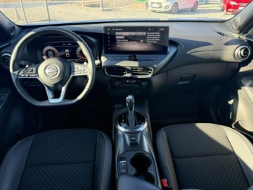 Nissan Juke II Crossover 1.0 DIG-T 114KM 2024 Nissan Juke II 1.0 114KM 7DCT, kamera, 15tys km, zdjęcie 3