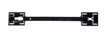 SPINKA MOCOWANIE LISTWY PROGU OPEL ASTRA G II CORSA C D VECTRA B ZAFIRA A