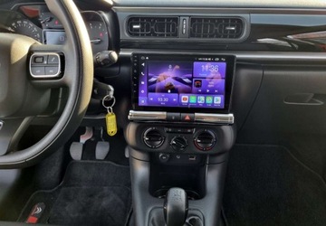 Citroen C3 III Hatchback 1.2 PureTech 82KM 2017 Citroen C3 1,2 Benzyna 80km Klima Serwis 1.2 Benzyna 81KM, zdjęcie 27