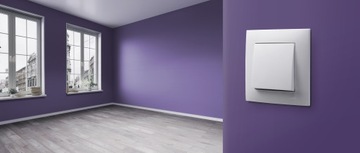 САПФИР Двойная рама БЕЛЫЙ R-2Z/00