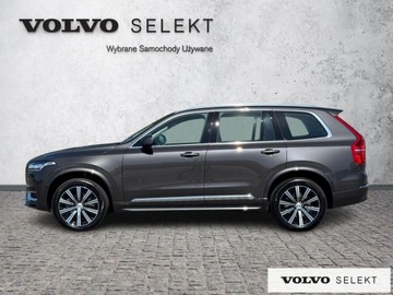 Volvo XC90 II 2024 Volvo XC 90 FV23 Plus Bright B5 D 235KM 7os Harman, zdjęcie 3