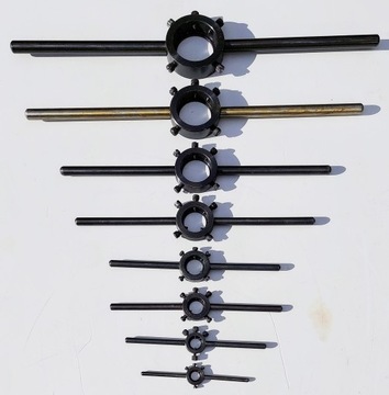 ДЕРЖАТЕЛЬ PBGa 25x9 мм РУЧКА-РУЧКА M7-M9 ОТЕЧЕСТВЕННЫЕ СТАЛЬНЫЕ МАТРИЦЫ ПОЛИРОВКА