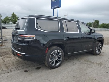 Jeep Wagoneer II 2023 Jeep Grand Wagoneer Series III 2023 3.0l 3.0 Benzyna 510KM, zdjęcie 3