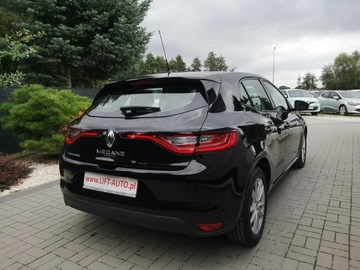 Renault Megane IV 2017 Renault Megane 1.2 Tce 132KM Klimatronic Tempomat, zdjęcie 5