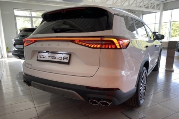 Chery Tiggo 8 SUV 1.6 T-GDI 147KM 2025 CHERY TIGGO 8 Prestige 1.6 T-GDI DCT Suv 147KM 2025, zdjęcie 2