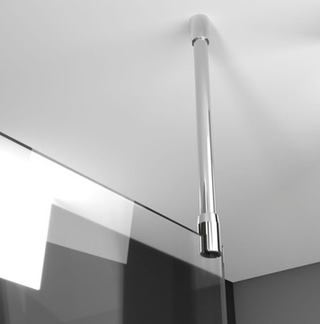 ПОТОЛОЧНЫЙ СТАБИЛИЗАТОР Санпласт, блестящее серебро