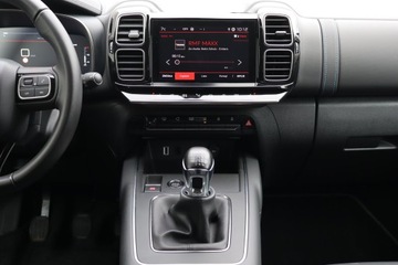 Citroen C5 Aircross SUV Facelifting 1.2 PureTech 131KM 2023 Citroen C5 Aircross PureTech 130, Salon Polska, zdjęcie 11