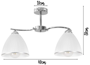 ПОТОЛОЧНЫЙ ПОДВЕСНОЙ СВЕТИЛЬНИК, ПОТОЛОЧНЫЙ СВЕТИЛЬНИК, ЛЮСТРА, СОВРЕМЕННЫЙ, ХРОМ, СТЕКЛО, LED