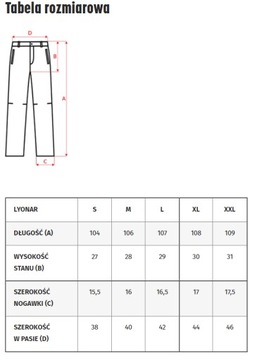 Брюки мужские LYONAR BLACK MARTES