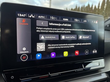 Cupra Formentor Crossover 1.5 TSI 150KM 2024 Cupra Formentor 1.5 TSI 150 KM 7-biegowa automatyc, zdjęcie 25