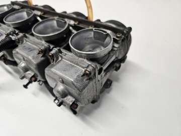 Карбюраторы Kawasaki GPZ 1100 комплектный карбюратор