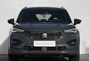 Seat Tarraco SUV 2.0 TDI 200KM 2022 Seat Tarraco Hak Full-LED Pakiet asystentow jazdy Kamera FVAT23 Salon, zdjęcie 6