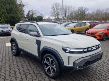 Dacia Duster III 2026 Od ręki - Journey 1.2 TCe Hybrid-G LPG 4x4 150KM / Pakiet Parking, zdjęcie 1