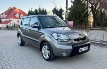 Kia Soul I Crossover 1.6 CRDI VGT 128KM 2011 Kia Soul Kia Soul 1.6 CRDI L 1.6 Diesel 128KM, zdjęcie 4