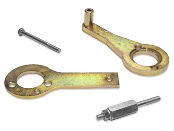 Zestaw blokad rozrządu Fiat 1.9 / 2.4 JTD - Diesel