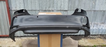 ЗАДНИЙ БАМПЕР TOYOTA CAMRY 17r - PDC