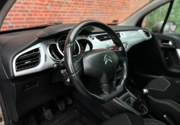 Citroen C3 II Hatchback 1.4 VTI 95KM 2010 Citroen C3 Salon PL Klima Isofix Warszawa gwarancja w cenie VKRX 1.4, zdjęcie 5