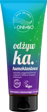 Onlybio Hair Balance Odżywka do włosów Humektantowa