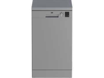 Посудомоечная машина BEKO DVS05024S, 10 комплектов, 44,8 см