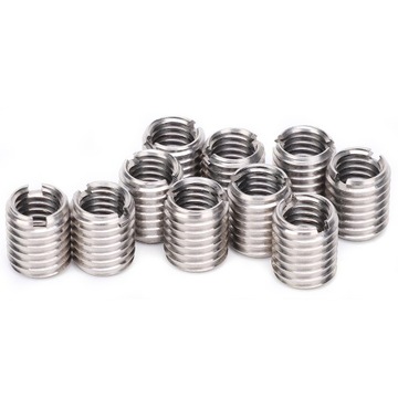 10 x ВСТАВНАЯ ГАЙКА M8*1,25 M10*1,5 12 мм 9,0 мм