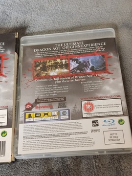 ИГРА DRAGON AGE ORIGINS КОЛЛЕКЦИОННОЕ ИЗДАНИЕ ДЛЯ PS3