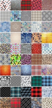 Наклейки на стену, плитку, лестницу, 20х20 см.