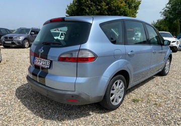Ford S-Max I Van 2.0 i 16V 145KM 2006 Ford S-Max Ford S-Max 2.0 Benzyna 145KM, zdjęcie 6